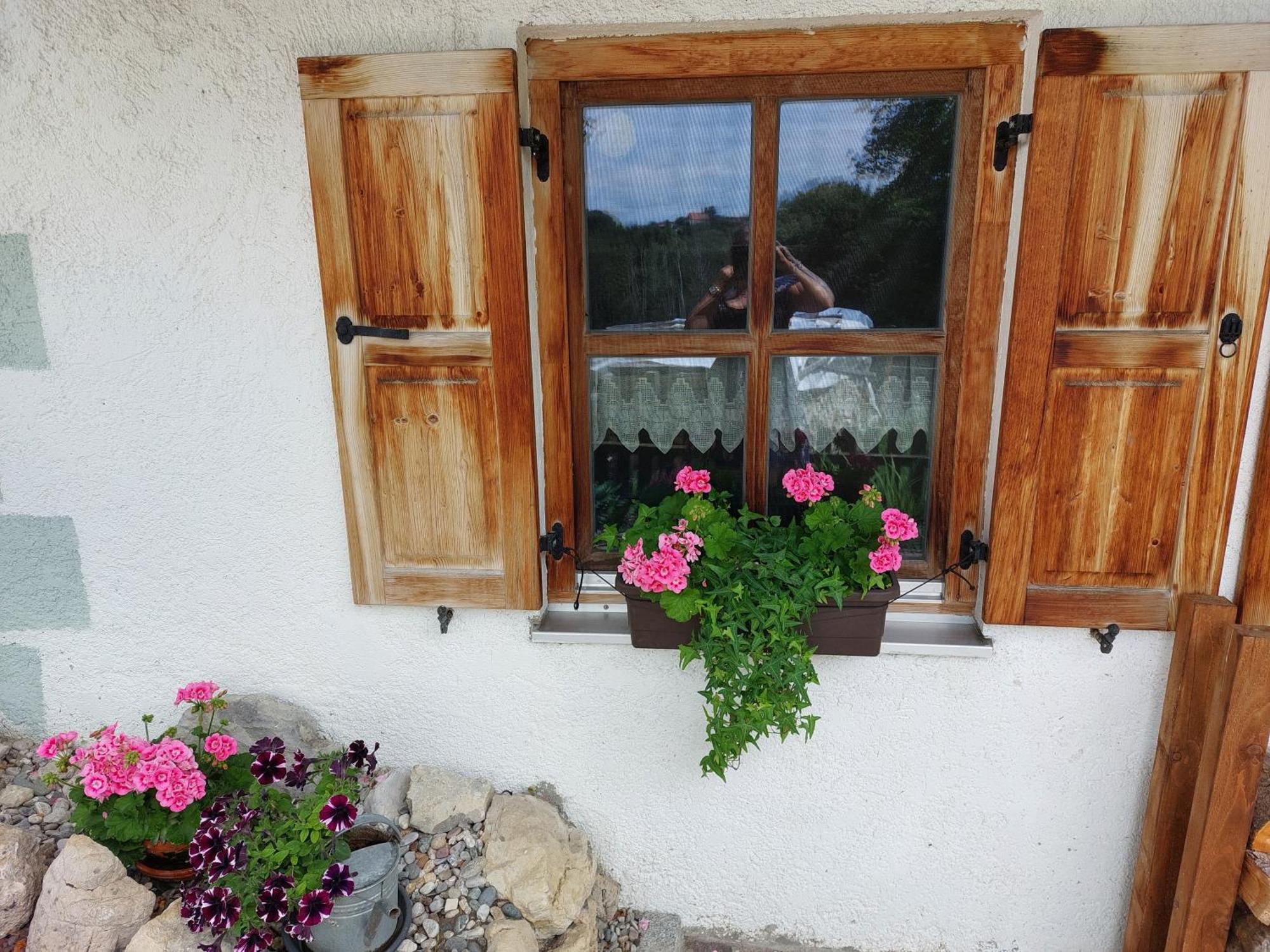 Ferienwohnung Hofbauer Aschau im Chiemgau Exterior photo